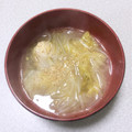 としかずくん's cooksnap of when they made 豚挽き団子のみぞれ小鍋立て.
