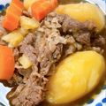 sanahey530's cooksnap of when they made 【基本】20分で簡単♪黄金比肉じゃが.