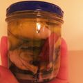 黒めんぼう's cooksnap of when they made 牡蠣のオリーブオイル漬け.