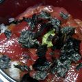 めけてー's cooksnap of when they made １：１で♪マグロのづけ.
