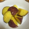 ㌧㌧ナデナデ's cooksnap of when they made 炊飯器で簡単♡さつまいも塩バターカラメル.