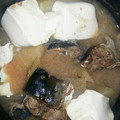 Takeえもん's cooksnap of when they made 缶詰で簡単大根の煮物.