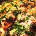 黒めんぼう's cooksnap of when they made 牡蠣とイカの海鮮チヂミ.