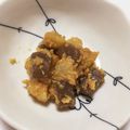 たまのじゃく's cooksnap of when they made うまうま★こんにゃく大根の甘味噌炒め.