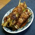 M130018's cooksnap of when they made 野菜たっぷり牛肉の野菜巻き☆お弁当にも！.