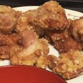 今村mamad's cooksnap of when they made 簡単☆時短唐揚げ！お弁当にも！.
