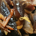 Safra's cooksnap of when they made 砂肝の旨煮.