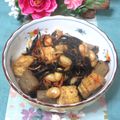 tennisnoah's cooksnap of when they made 簡単！ひじきと大豆の具だくさん煮物.