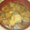 こぱぱ's cooksnap of when they made 簡単☆ぶり大根.