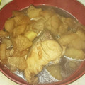 こぱぱ's cooksnap of when they made 簡単☆ぶり大根.