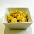 vivianj's cooksnap of when they made キャベツだけ蒸し焼きにしました.