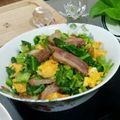 michygel's cooksnap of when they made 超早！ベーコンとキャベツと卵の昆布茶炒め.