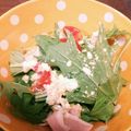 くま8421's cooksnap of when they made 魔法のツナドレ.