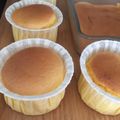 lpb's cooksnap of when they made プレーンシフォンケーキ.