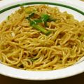ちっぷ（’９５）'s cooksnap of when they made 醤油やきそば.