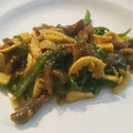 ぺちゃと小太郎's cooksnap of when they made ☆本格☆青椒肉絲♪.