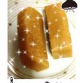 穏やかな気分's cooksnap of when they made 懐かしい味★きな粉ういろう.