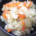 nosso's cooksnap of when they made ♥ツナと生姜の炊き込みご飯♥.