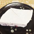 ☆むーみん0529☆'s cooksnap of when they made ✿あんこで和風レアチーズケーキ✿.
