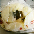 ちっぷ☆♪'s cooksnap of when they made 大根で☆簡単千枚漬け.