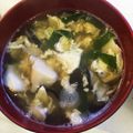 ♡みりお♡'s cooksnap of when they made ２月２１日晩飯【銀ダラのスープ】.