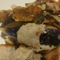 yumipandaa's cooksnap of when they made 茄子と大葉の豚肉巻き.
