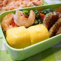 runa10's cooksnap of when they made わが家のだし巻き卵♪定番で安定の味★.