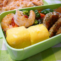 runa10's cooksnap of when they made わが家のだし巻き卵♪定番で安定の味★.