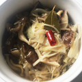 ちぇじゅん's cooksnap of when they made 簡単！信州きのこのマリネ.