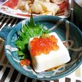 ＴＯＭＯＷＡＴ's cooksnap of when they made ちょっと贅沢な冷奴.