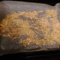 チョ子2's cooksnap of when they made 自家製・ドライジンジャー（乾燥生姜）.