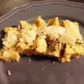 eclaire's cooksnap of when they made 【糖質制限】甘くないおから蒸しパン.