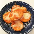 Sarah09's cooksnap of when they made 超簡単♪さつまいもチーズ.
