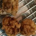 はまちょん☆'s cooksnap of when they made お弁当にも☆キムチ鍋の素で簡単唐揚げ.