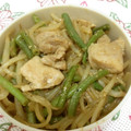 ジェーンスミス's cooksnap of when they made ♪簡単♪もやしエリンギ鶏肉の味噌炒め.