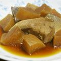 チャミ☆'s cooksnap of when they made うんまい！ぶり大根♪.