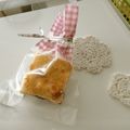 椛ちゃん's cooksnap of when they made 濃厚♪スティックチーズケーキ.