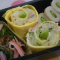 abumix's cooksnap of when they made 保育園で人気☆ほうれん草の礒香あえ.