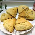 べるＬ＠ＮＩ's cooksnap of when they made スタバ風＊チョコチャンクスコーン.