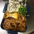 はる☆料理長's cooksnap of when they made 豚コマで簡単☆豚のしょうが焼き♪.