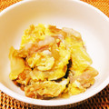 lovimick's cooksnap of when they made 車麩の卵とじ.