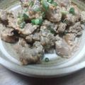 バンブーふる's cooksnap of when they made 牛スジのどて焼き.