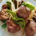 food town's cooksnap of when they made おかわりしたくなる＊砂ずり炒め.