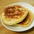 gungungunP's cooksnap of when they made ホットケーキ♡.