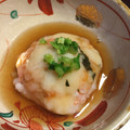 じじばばな私's cooksnap of when they made はんぺんと海老のふわふわ蒸し(*^^*).
