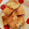 ジョーンズママ's cooksnap of when they made ガリガリおからクッキー☆ダイエットおやつ.