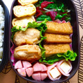LimeLunch's cooksnap of when they made 厚揚げ焼き☆にんにく添え.