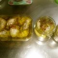 anatopika's cooksnap of when they made 冷凍牡蠣レシピ～牡蠣オリーブオイル漬～.