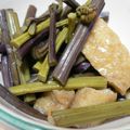 ハロゲン's cooksnap of when they made 春の味覚！わらびの煮物.