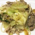 gozitama's cooksnap of when they made ニラもやし炒め〜ちょこっと鶏ガラ風味.
